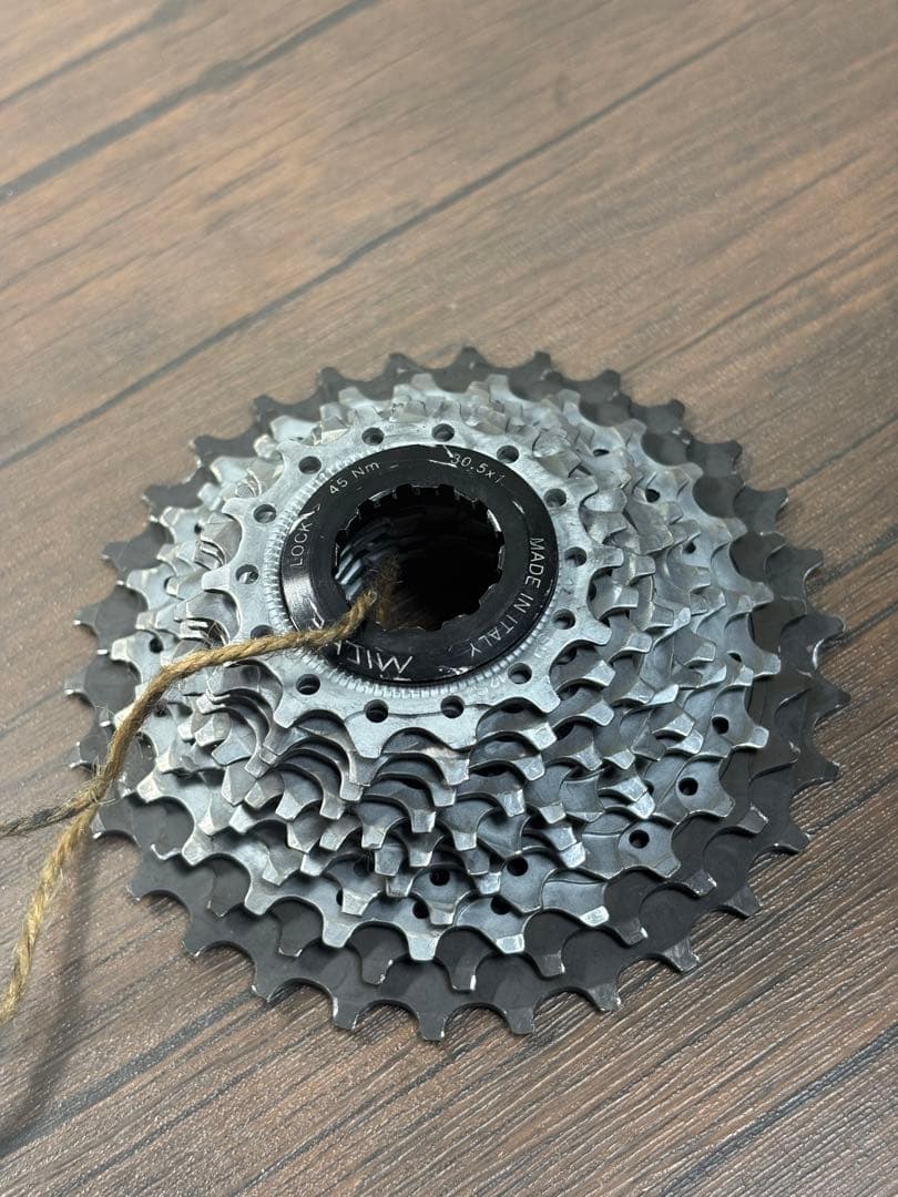 12速ジュニアスプロケット 14-30t