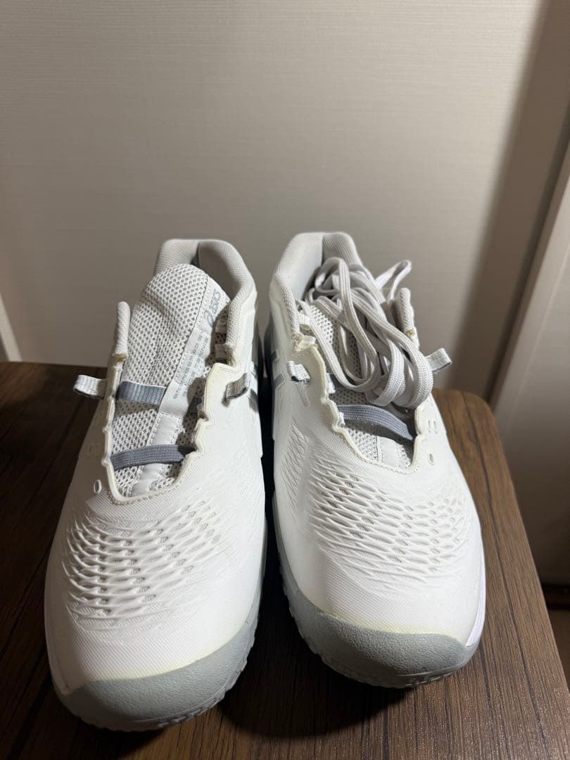 ASICS Gel resolution X Wide クレーコート