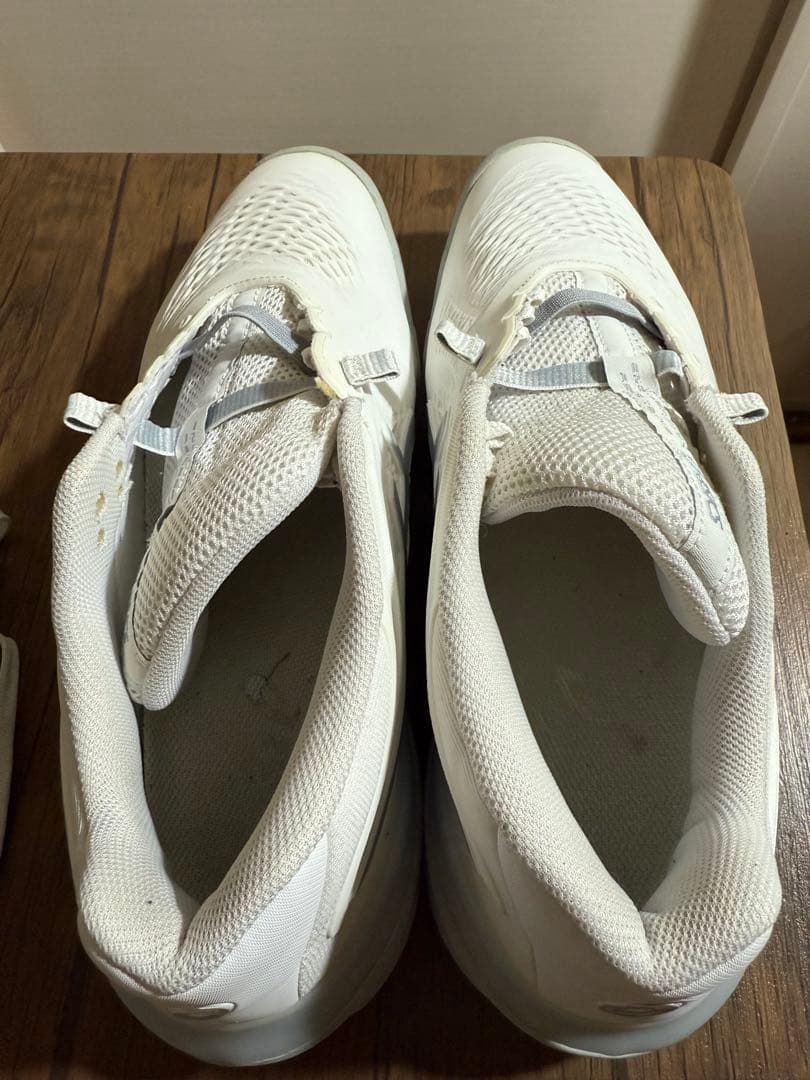 ASICS Gel resolution X Wide クレーコート