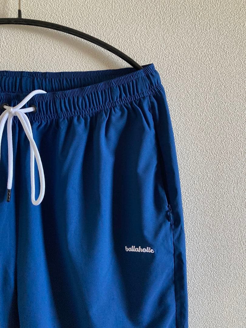 ballaholic stretch ankle pants サイズ　L