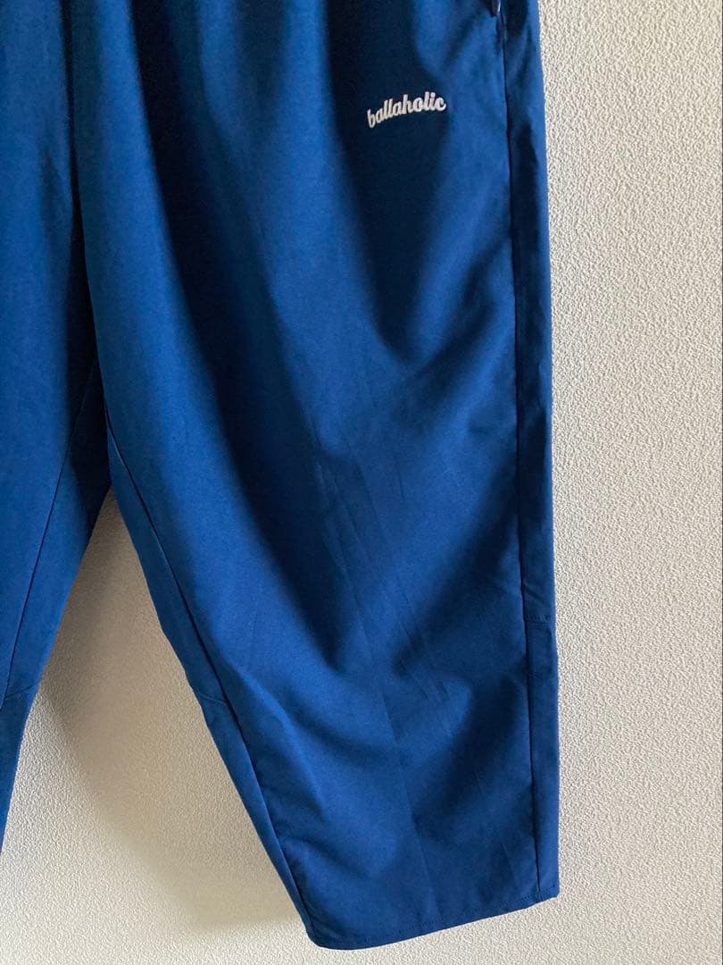 ballaholic stretch ankle pants サイズ　L