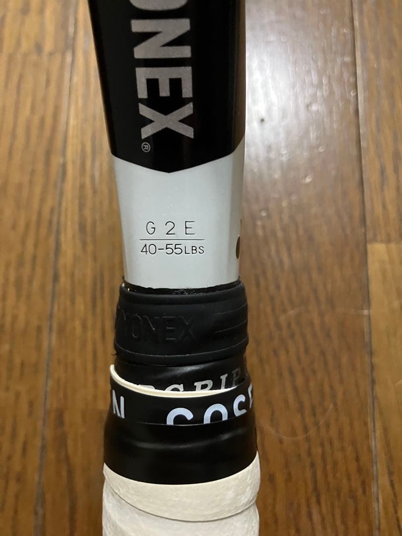 YONEX ASTREL 120 テニスラケット G2E