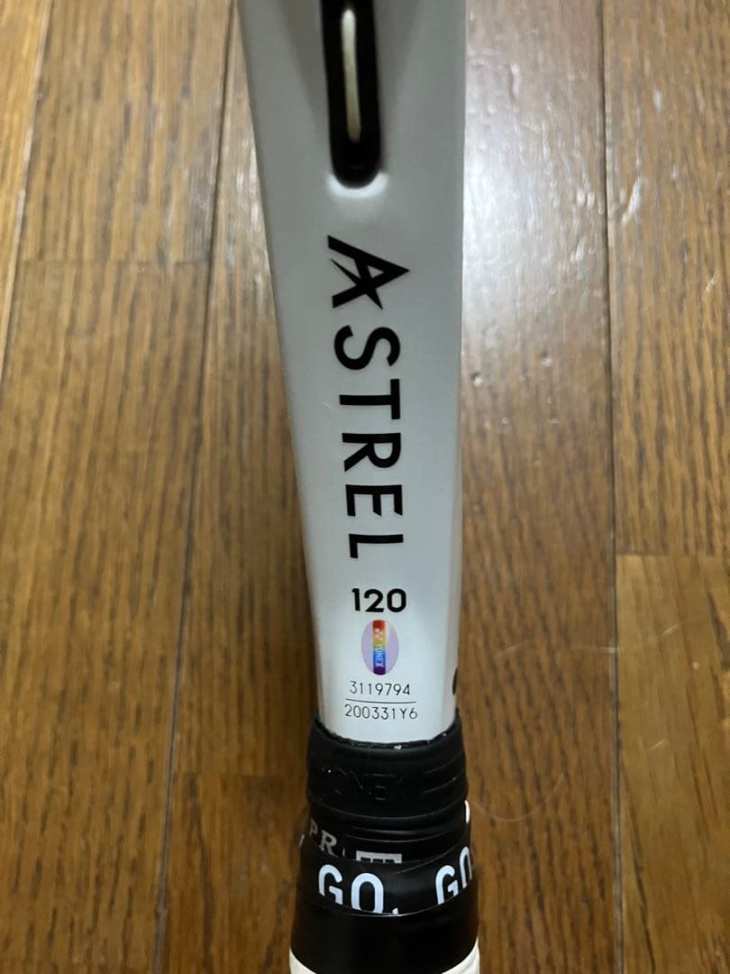 YONEX ASTREL 120 テニスラケット G2E