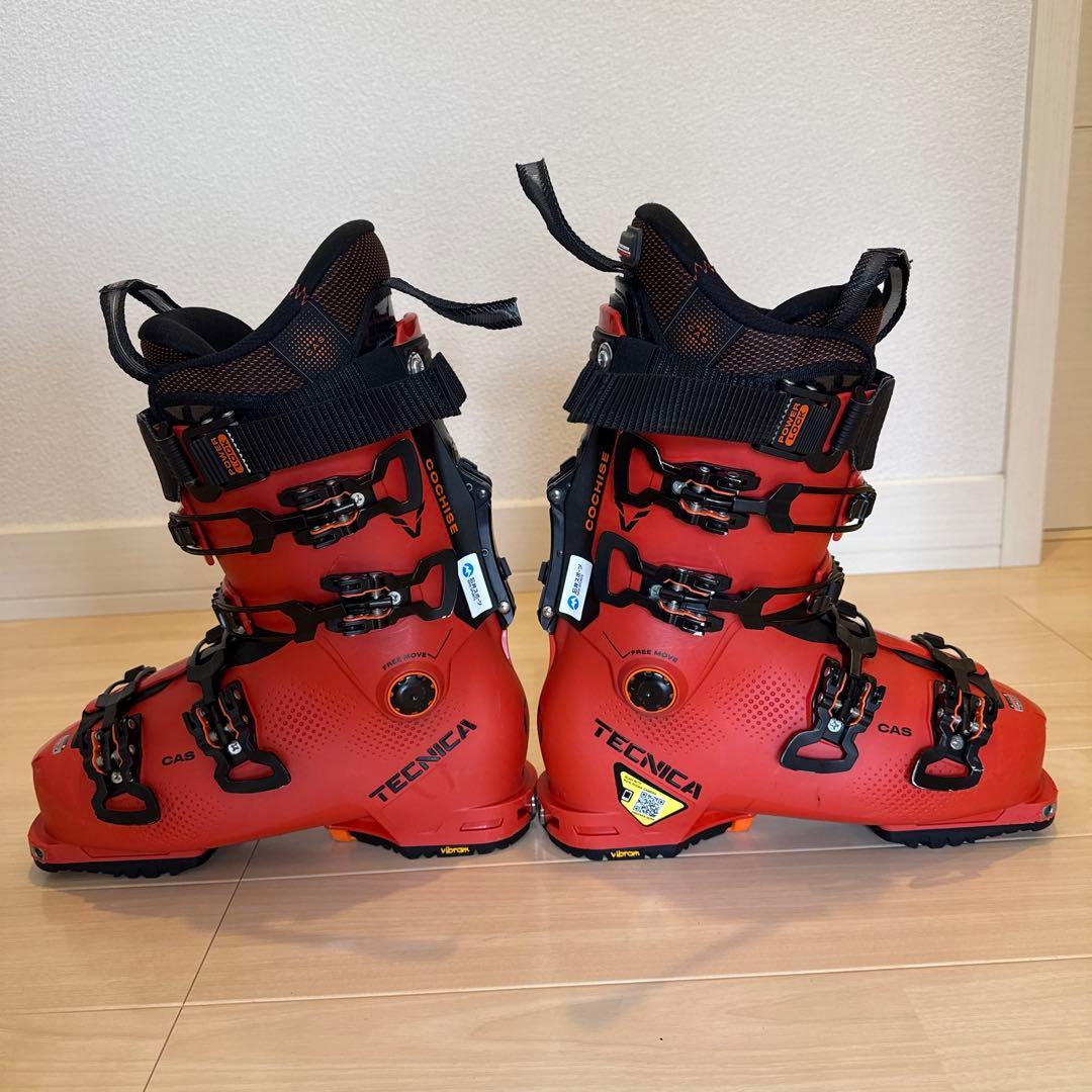 スキー TECNICA COCHISE130 DYN GW 25.5cm