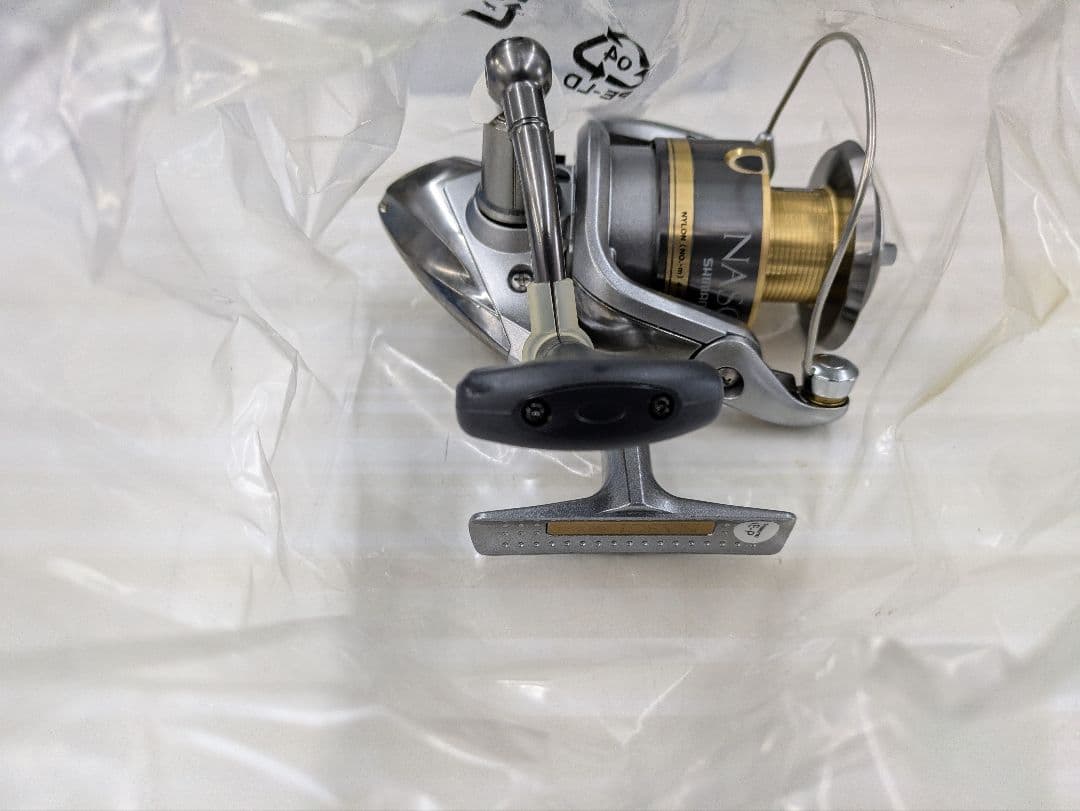 SHIMANO NASCI C5000 スピニングリール