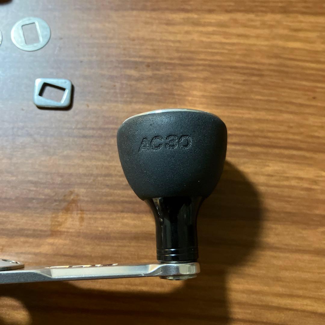 美品　SOM 8×5 ダイワ用　AC30 AA-L シルバー