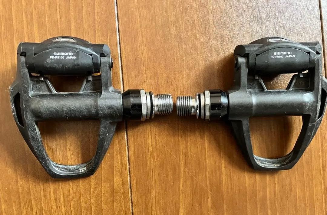 パーツ SHIMANO PD-R9100 DURA-ACE