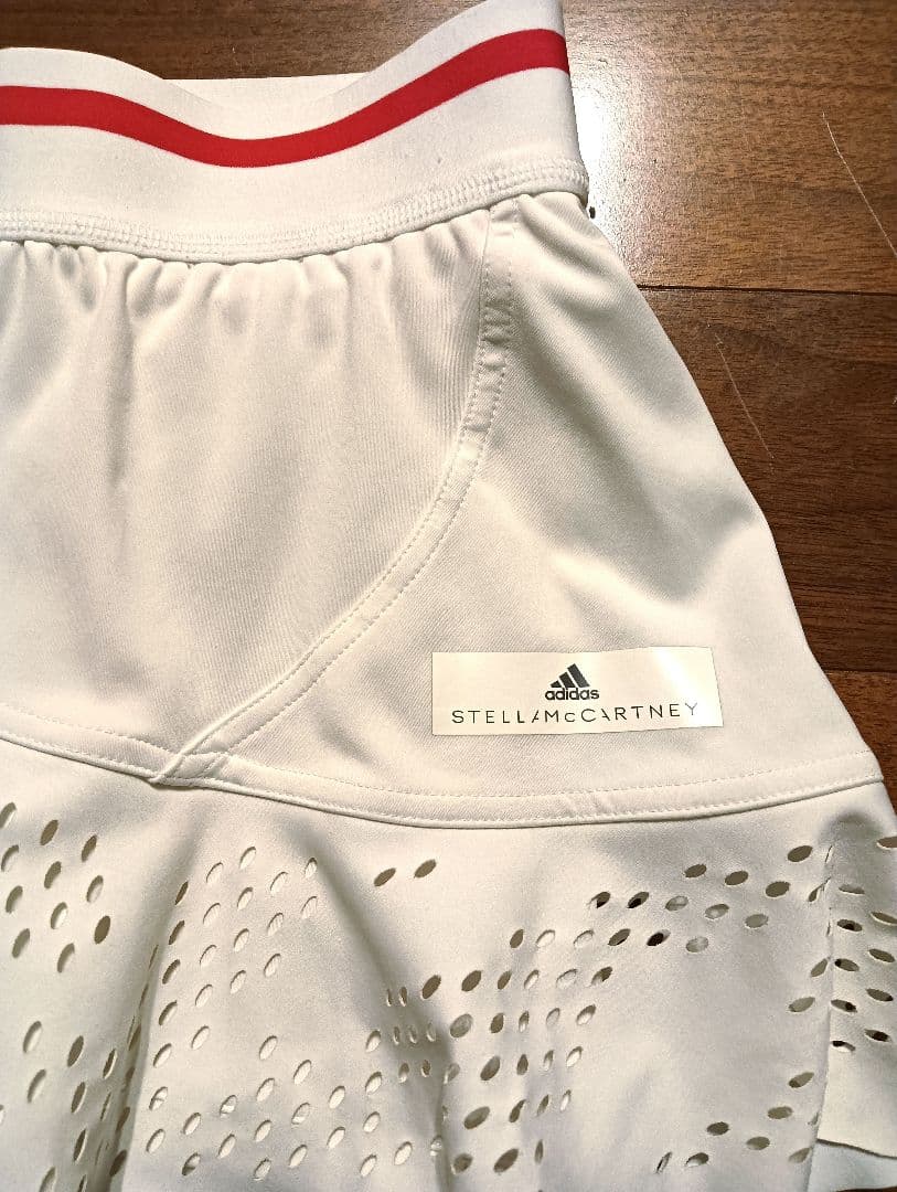 Stella McCartney ステラ・マッカートニー　テニス スコート