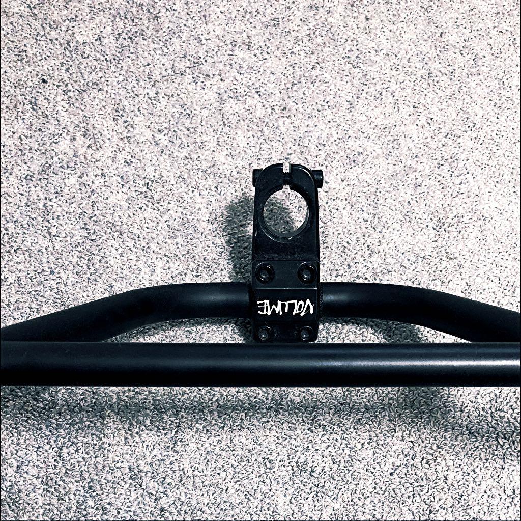 BMX ハンドル ステム