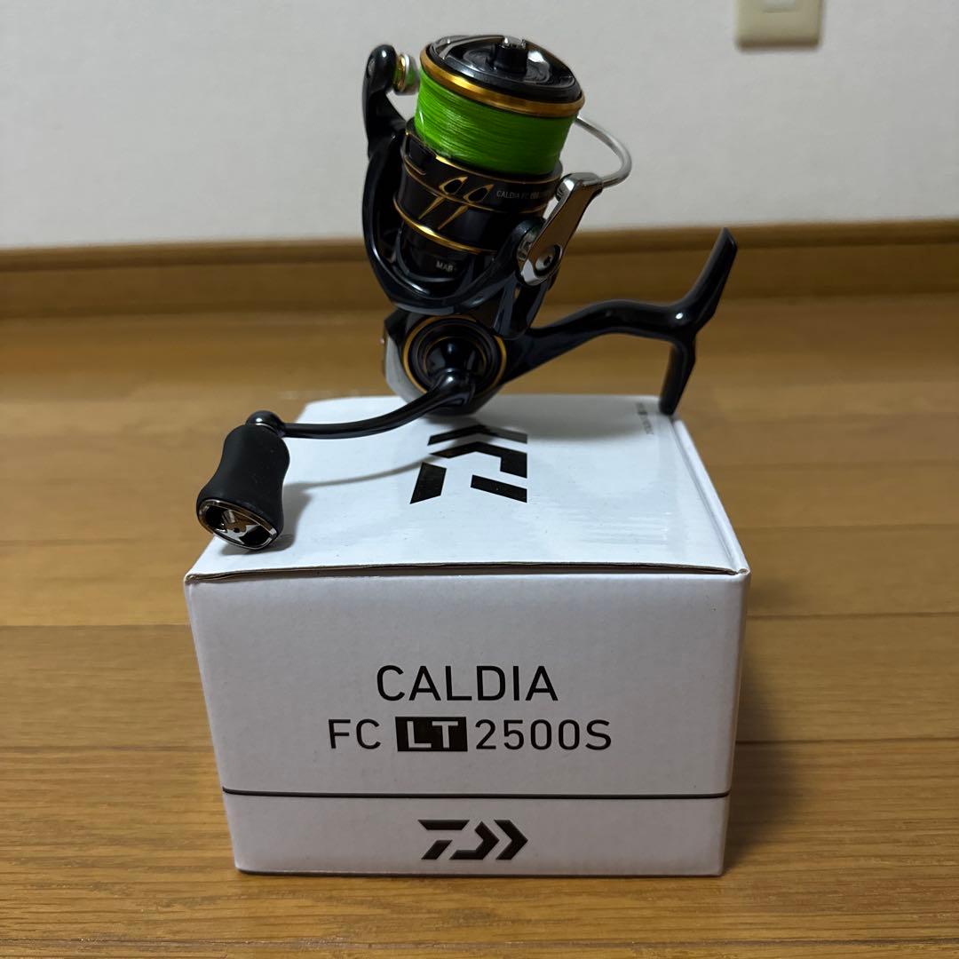 JACKALL BRS-S74L-LG カルディアFC LT2500S