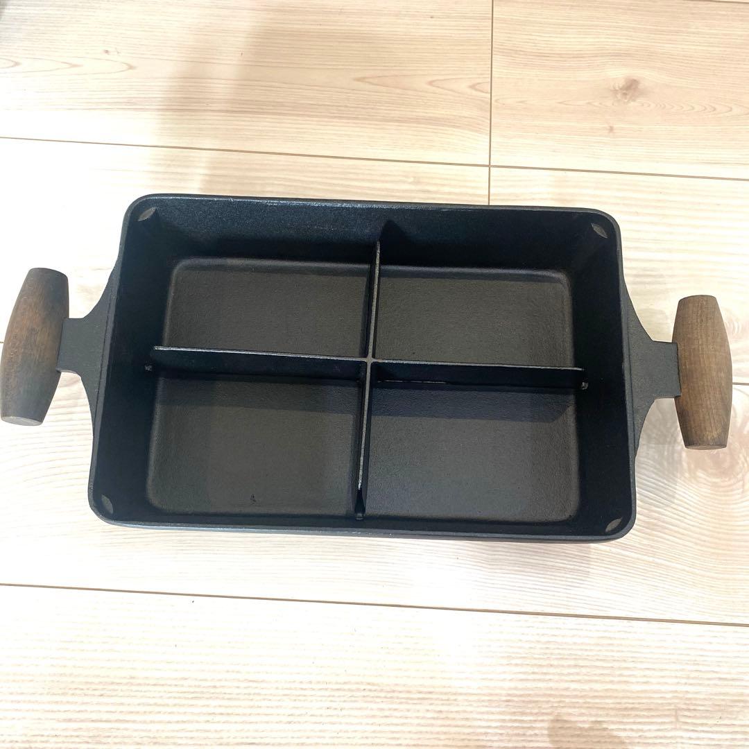 南部鉄器 鋳物 おでん鍋 盛栄堂