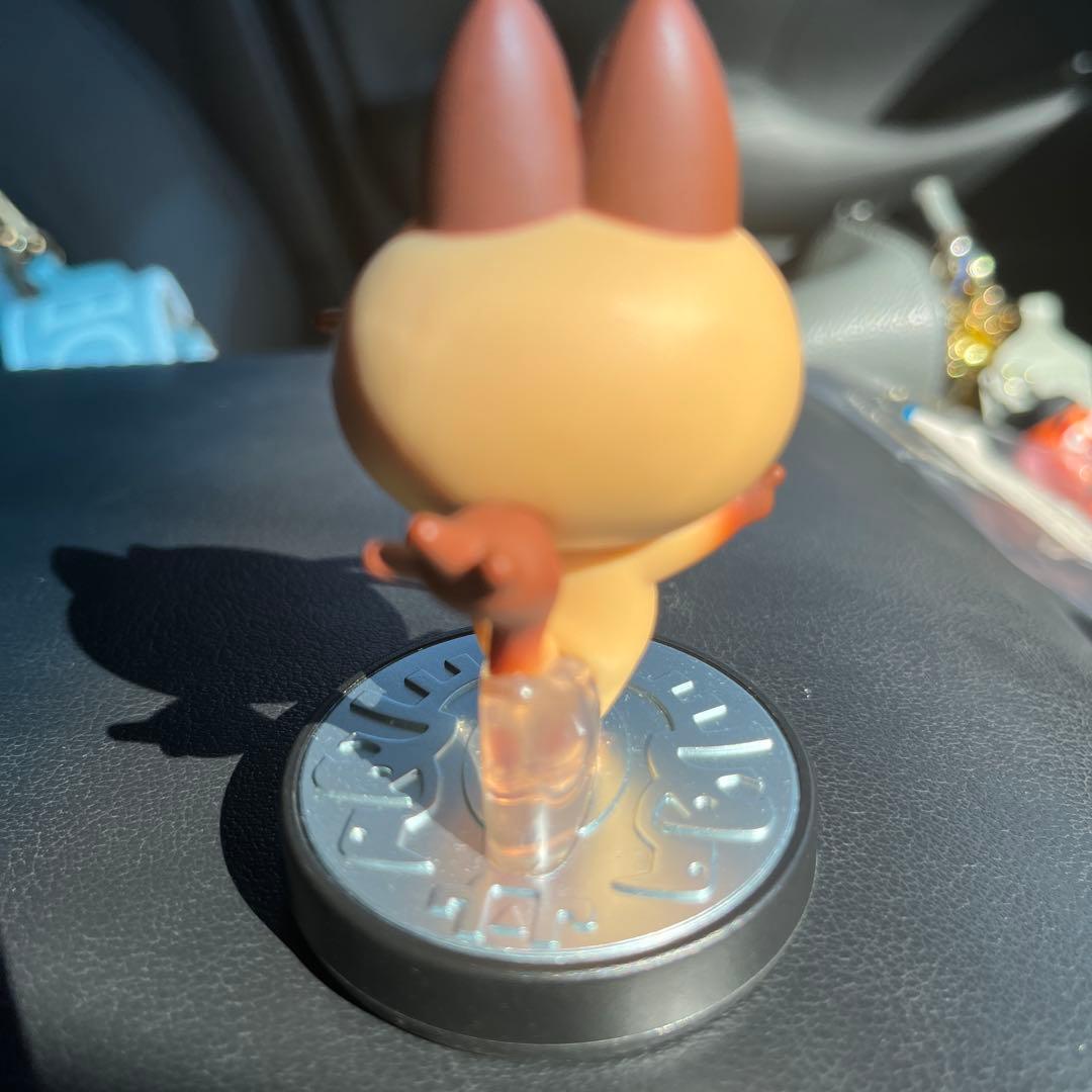 シ*）様 モンスターハンターナビルーamiibo フィギュア 立ちポーズ
