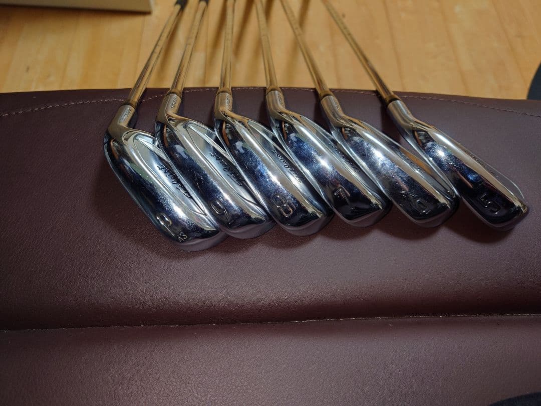 Titleist　T200（2023） アイアンセット 6本