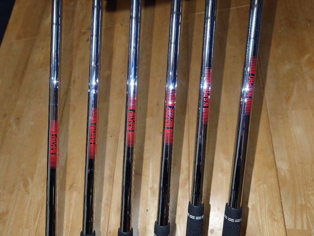 Titleist　T200（2023） アイアンセット 6本