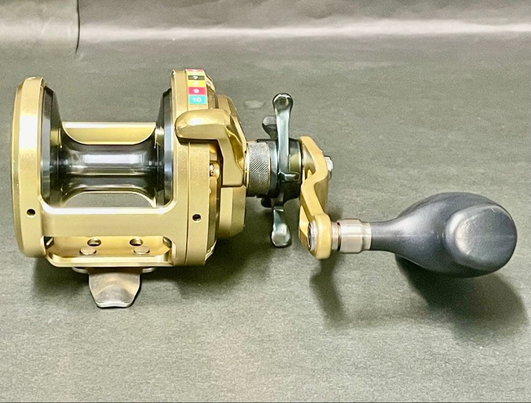 14オシアジガーリミテッド3000hg 右ハンドル