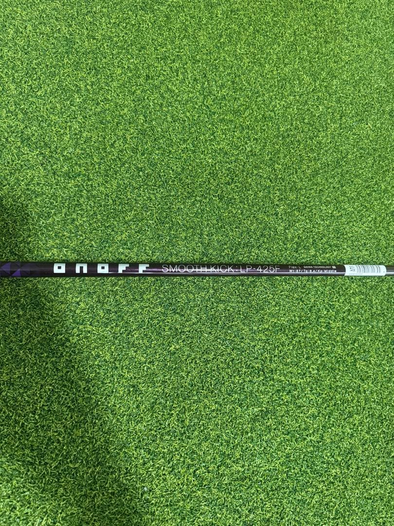 オノフ(ONOFF) 2025 レディース FW #5 Lフェアウェイウッド