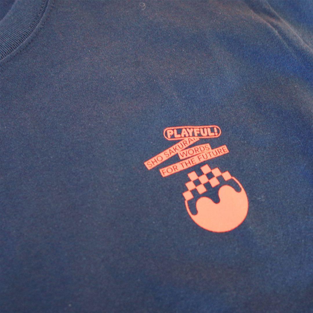 櫻井翔 未来への言葉展 PLAYFUL Tシャツ ご当地デザイン(大阪)