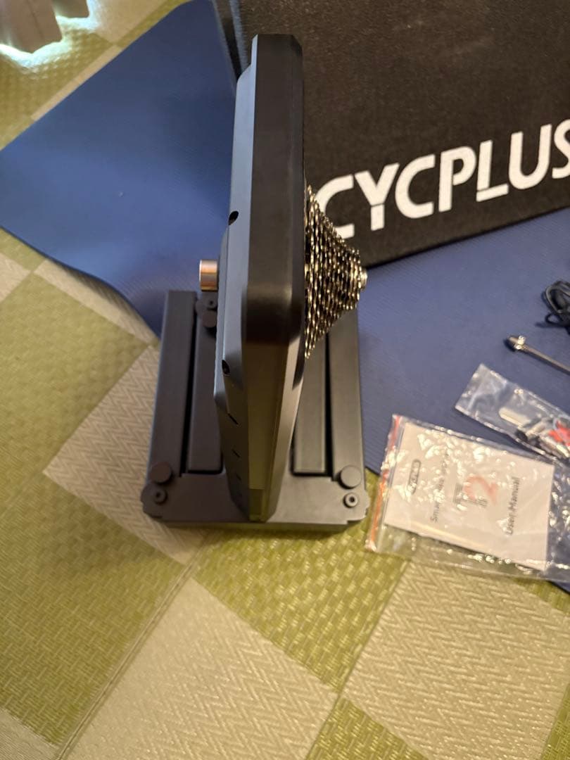 CYCLPLUS スマートバイクトレーナー
