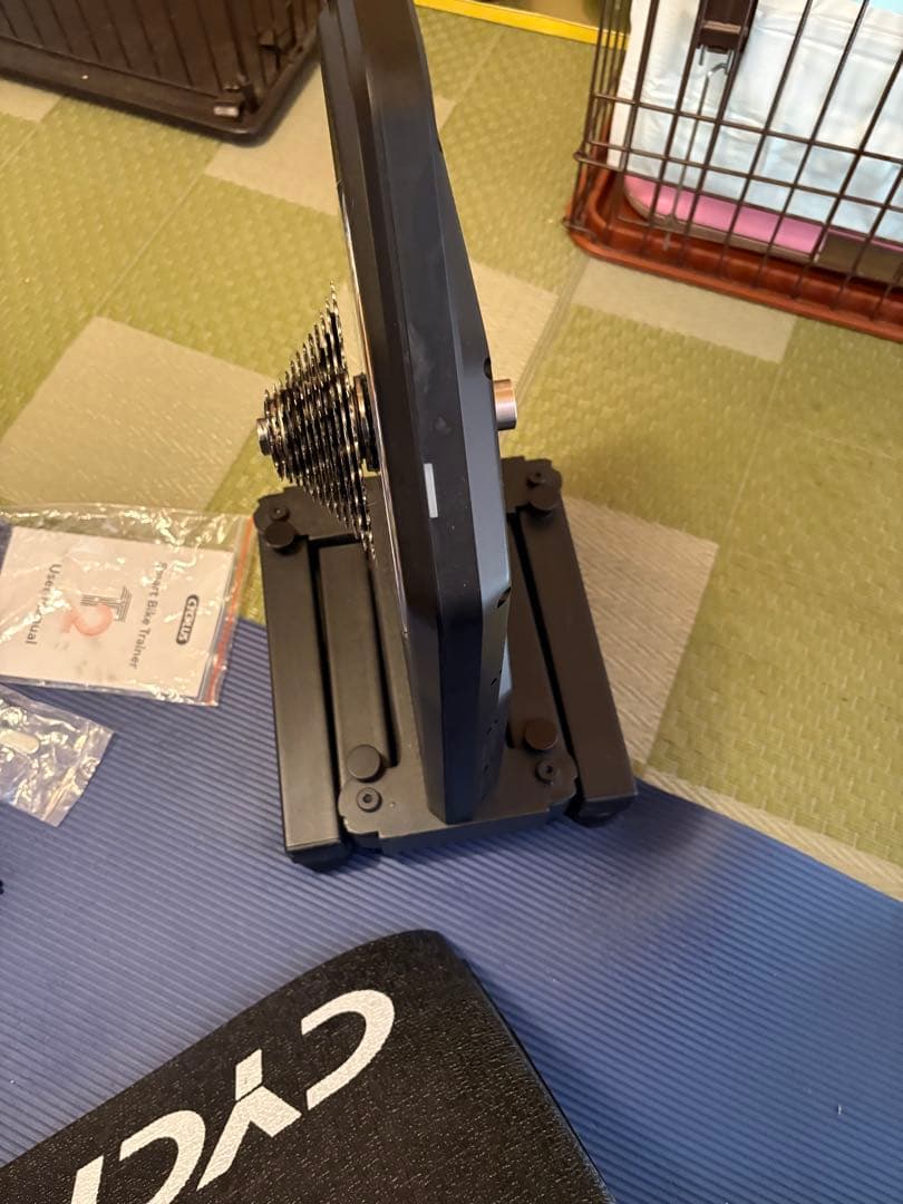 CYCLPLUS スマートバイクトレーナー