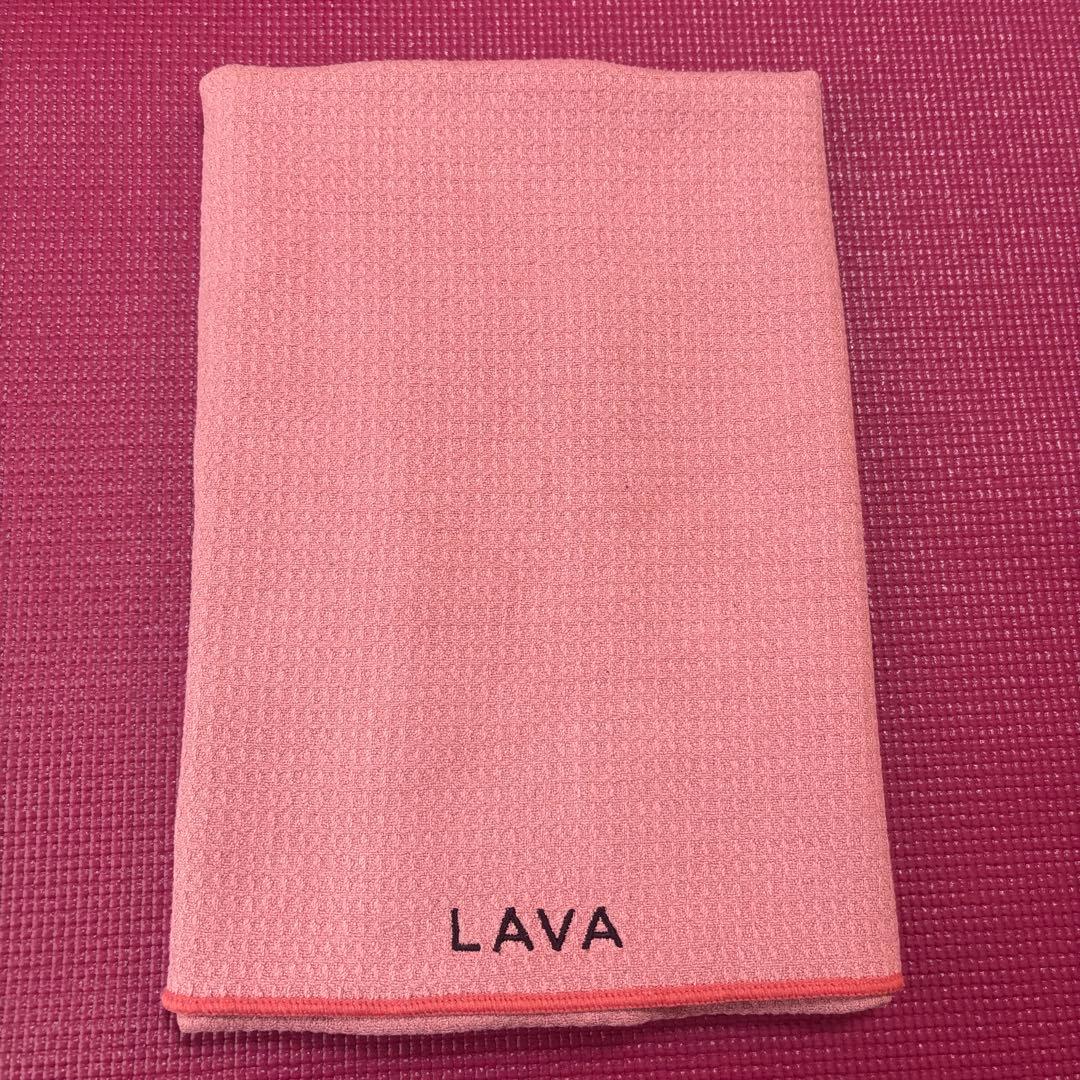 LAVA ヨガ&暗闇ボクササイズセット
