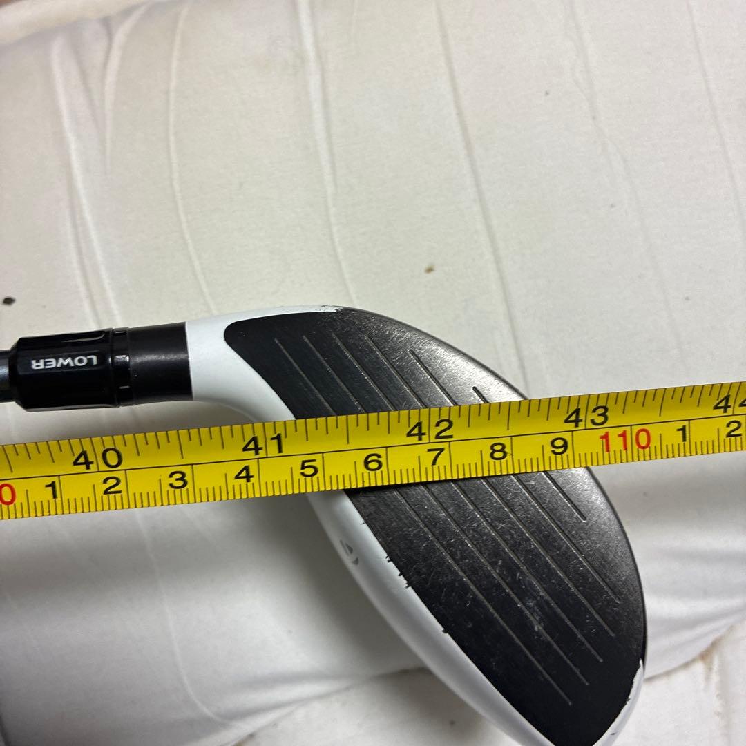 TaylorMade R11 フェアウェイウッド 5w19°