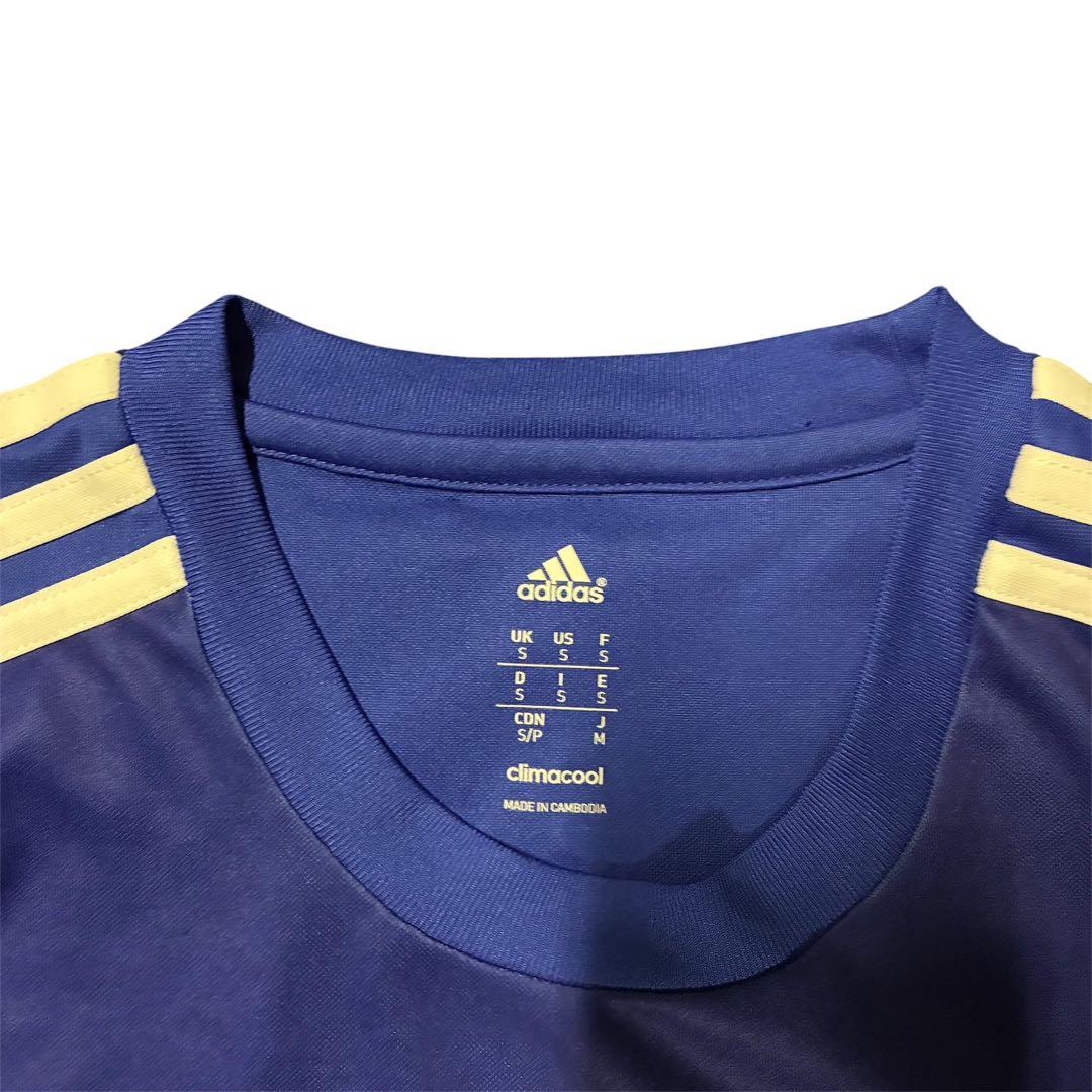 【希少】チェルシー 15-16 プレシーズン トレーニングウェア adidas
