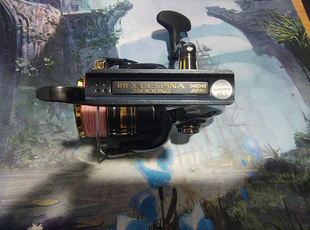 シマノ　BB-X デスピナ　2500DXG