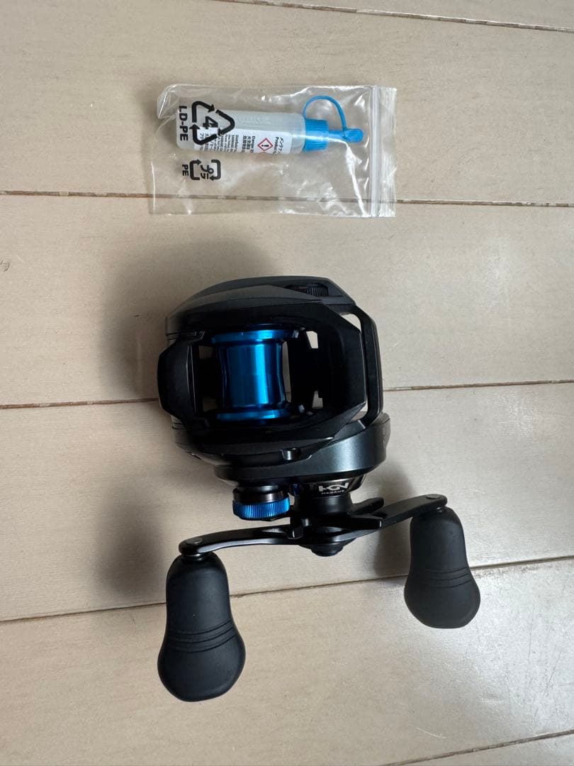 SHIMANO SLX DC 70HG ベイトリール
