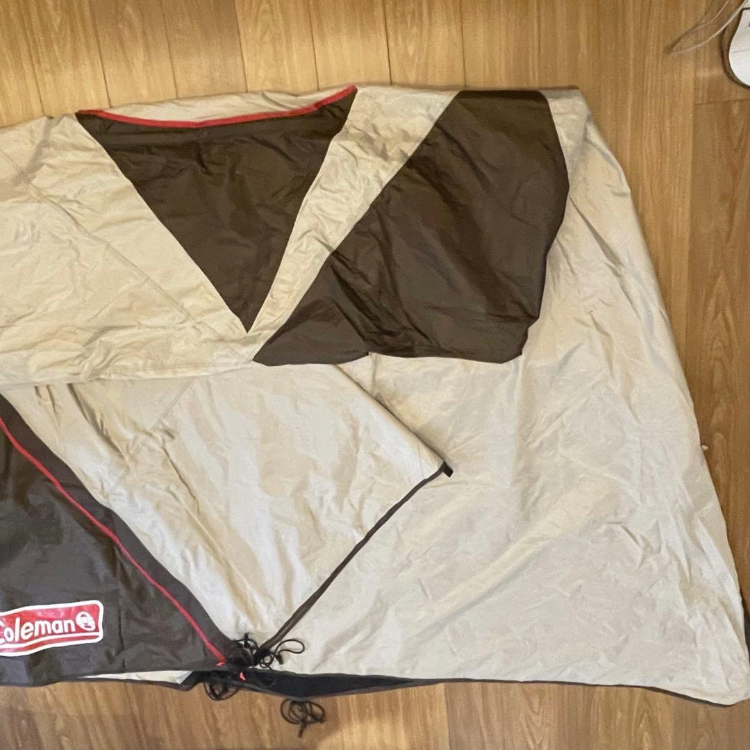 【美品】コールマン ウェザーマスター ブリーズドーム/270テントColeman
