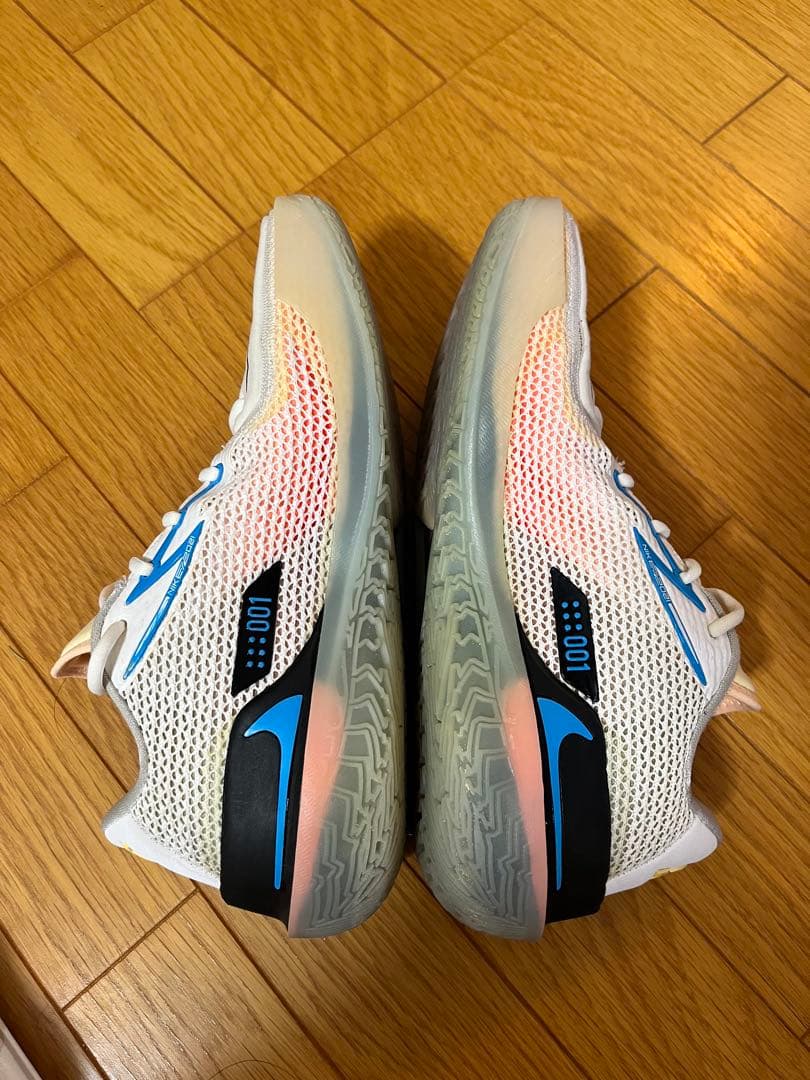 シューズ(男性用) Nike Air Zoom GT Cut