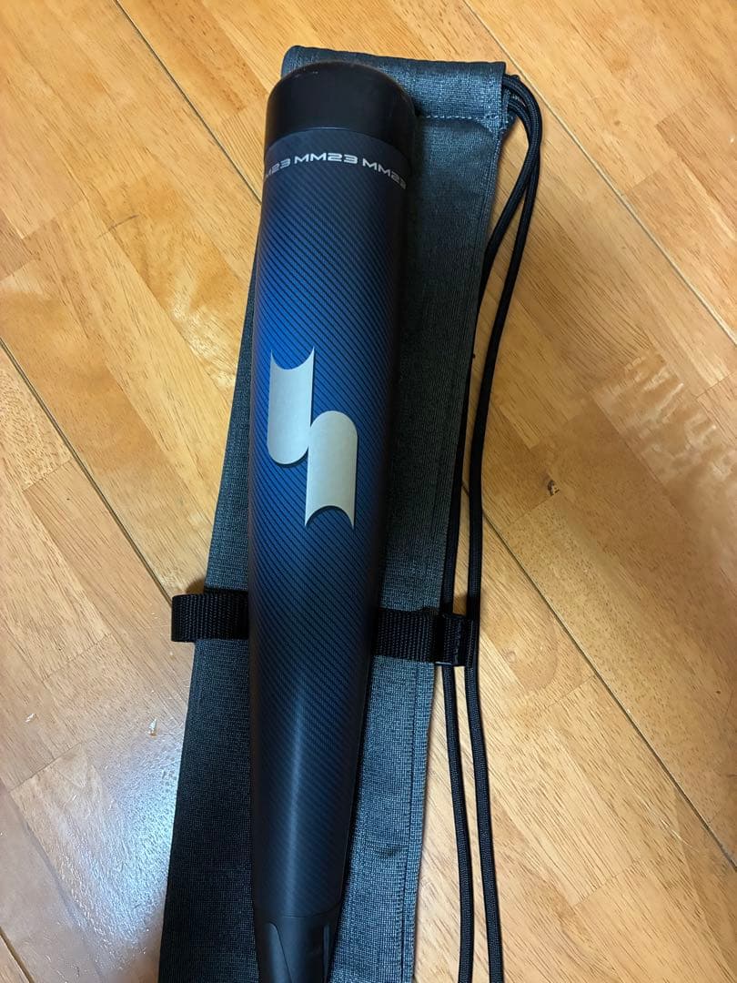 MM23 超トップ 85cm 740g 専用ケース付き