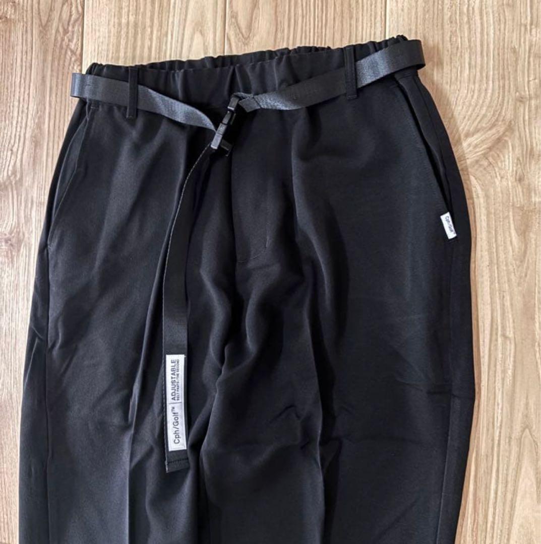 Cph/Golf ADJUSTABLE PANTS アジャスタブルパンツ
