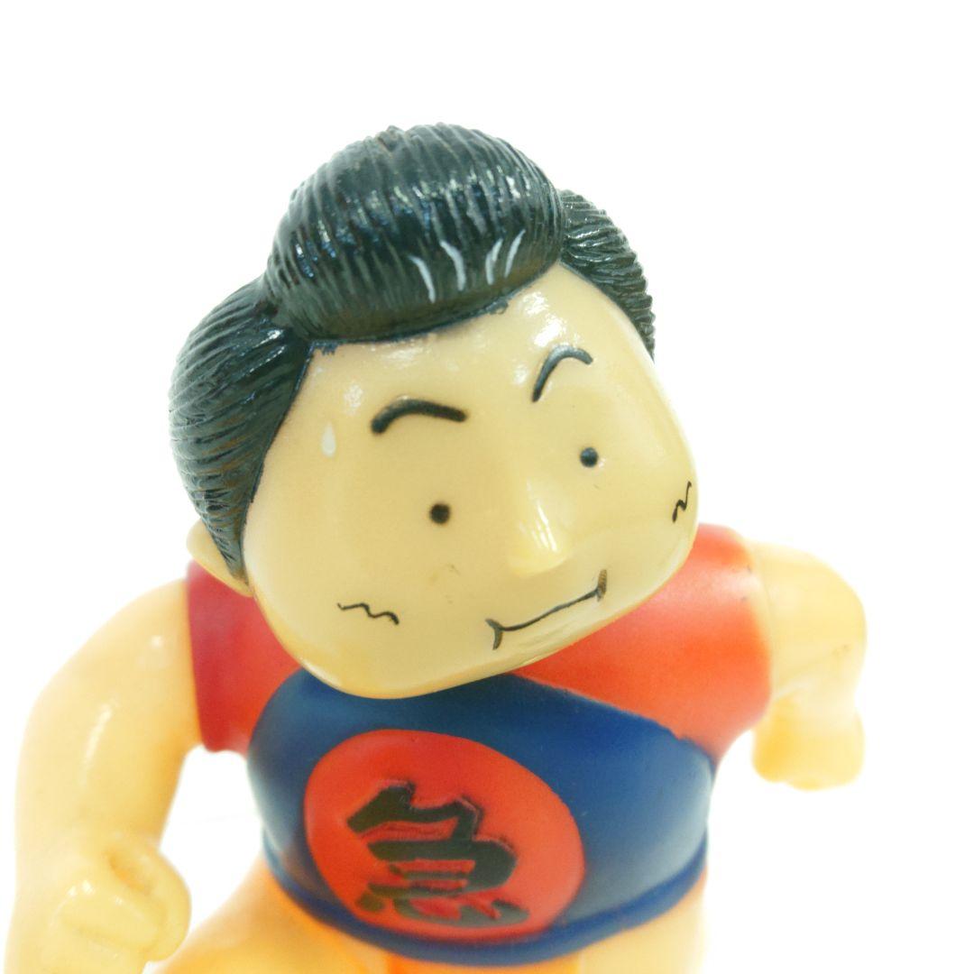 非売品 佐川急便 飛脚くん 貯金箱 ソフビ 大五郎 キャラクター