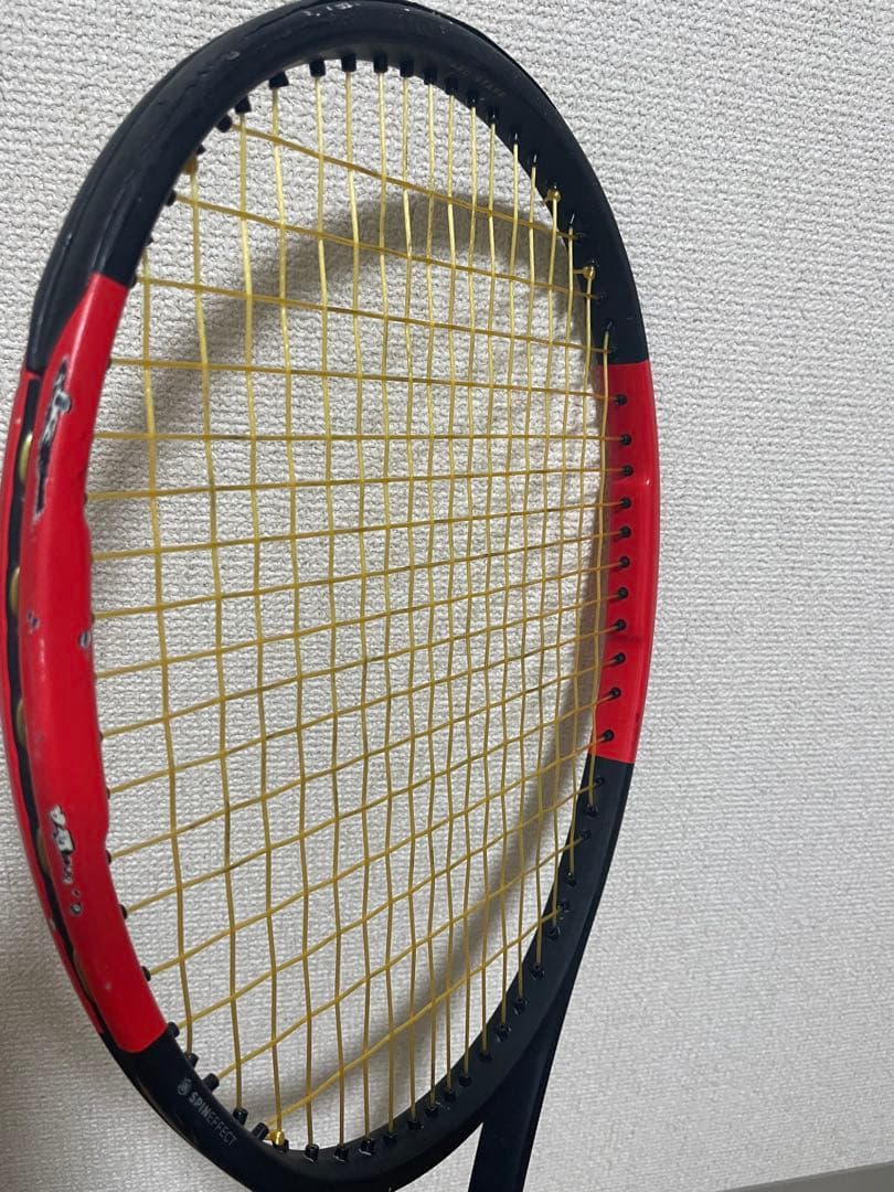 Wilson プロスタッフ97s ディミトロフ使用モデル