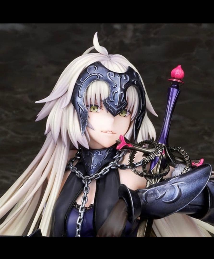 Fate ジャンヌ・ダルク〔オルタ〕 うたかたの夢Ver. [アルター]　FGO