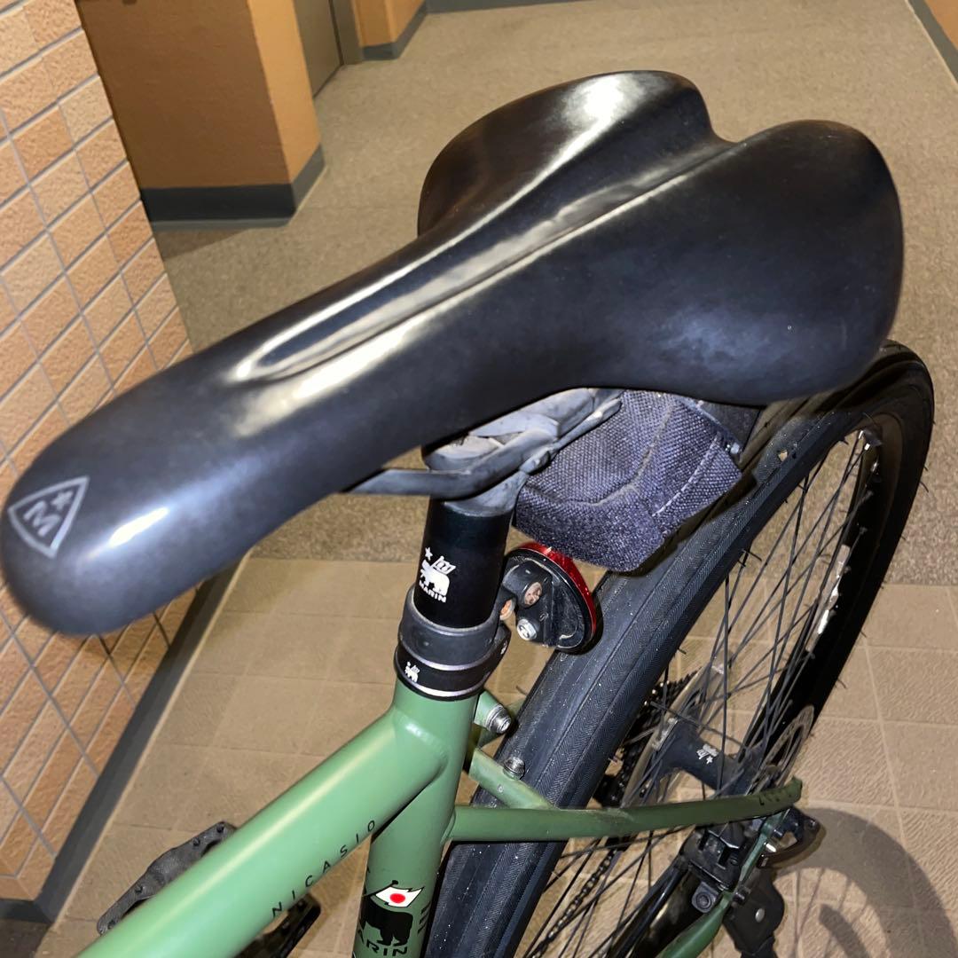 MARIN NICASIO SE クロスバイク 54cm