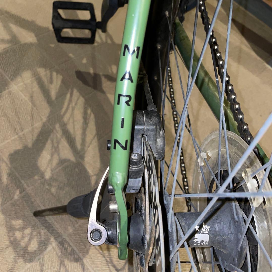 MARIN NICASIO SE クロスバイク 54cm