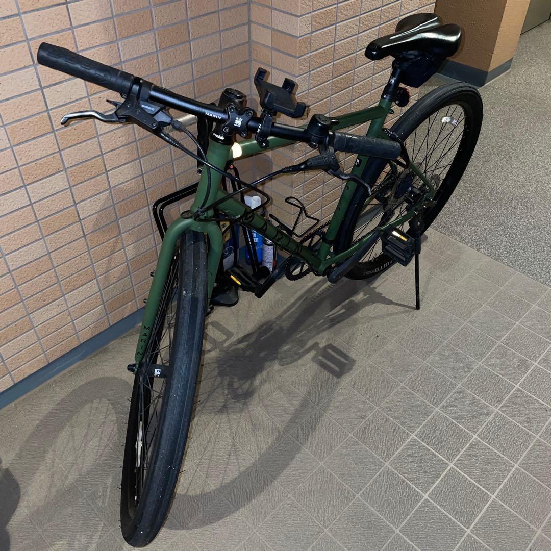 MARIN NICASIO SE クロスバイク 54cm