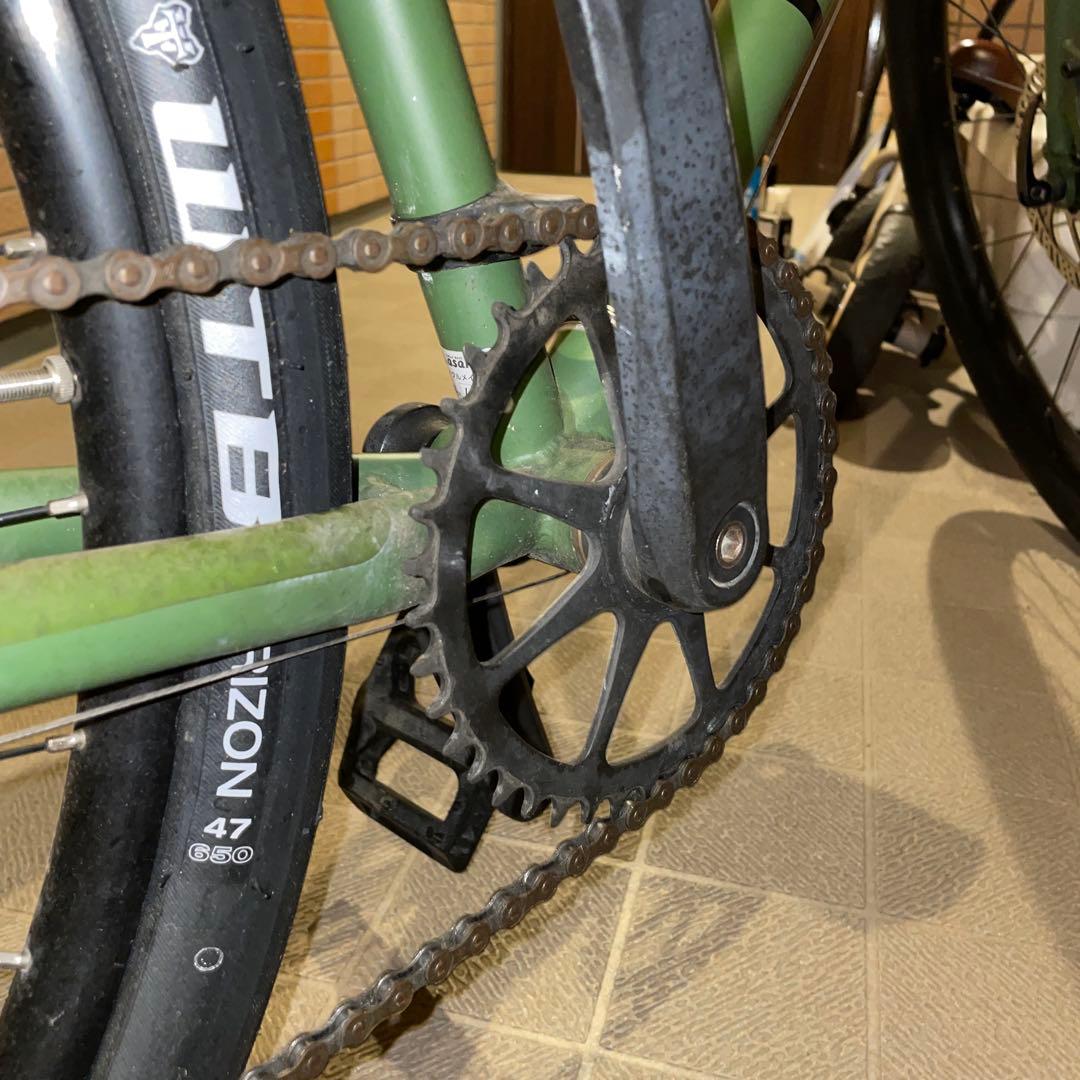 MARIN NICASIO SE クロスバイク 54cm