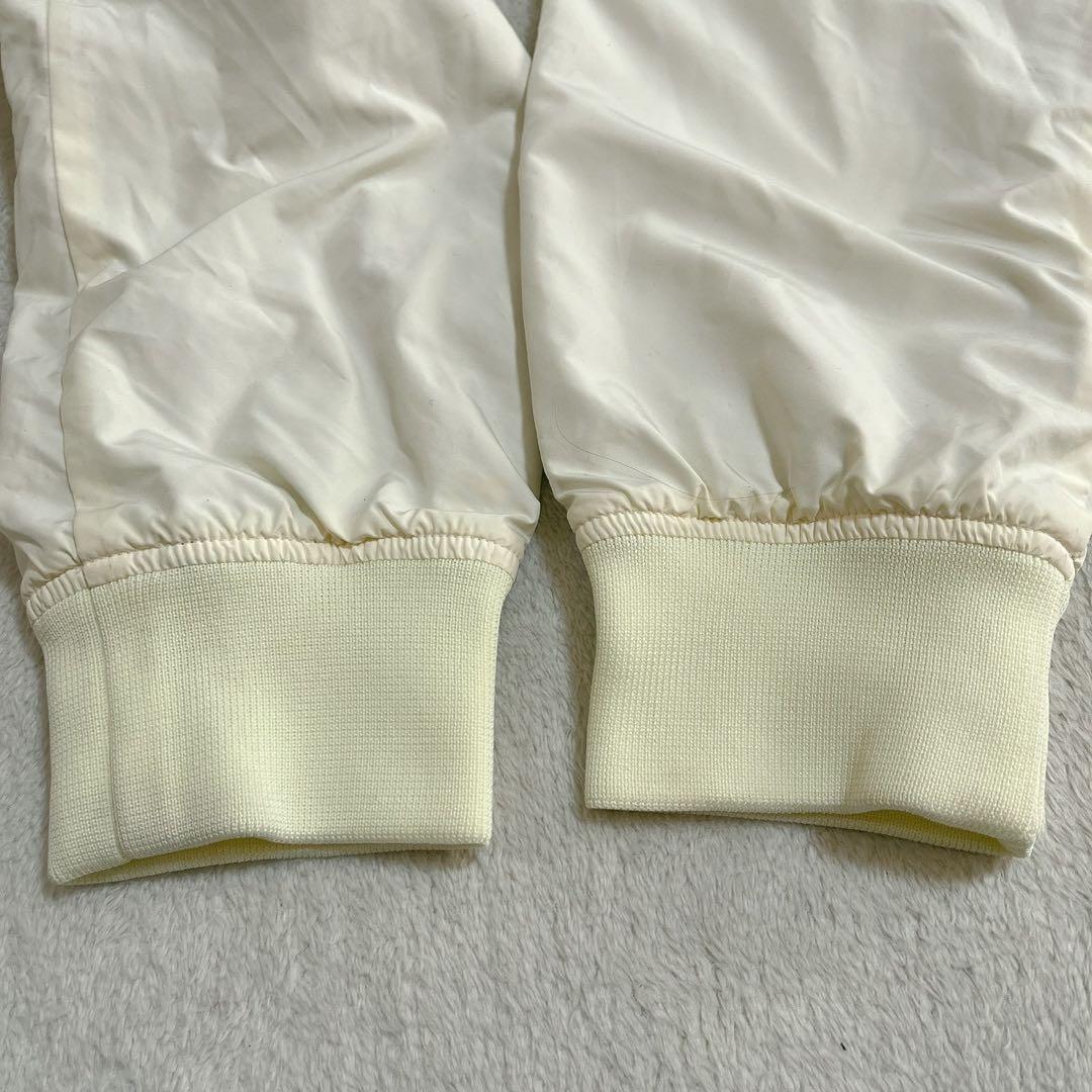 極美品　ジャックバニー 2WAY　スニード　蓄熱裏地　白　ホワイト