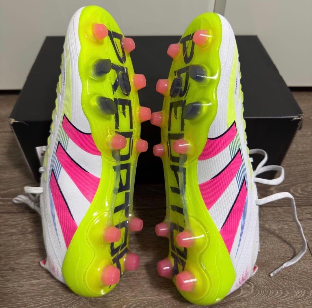 adidas アディダス プレデター エリート HG/AG トップモデル　26