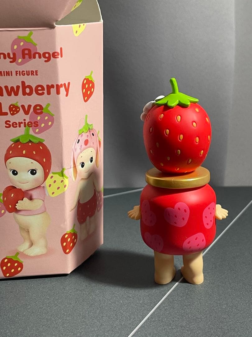 正規品sonny angel ソニーエンジェル ストロベリーラブシリーズ