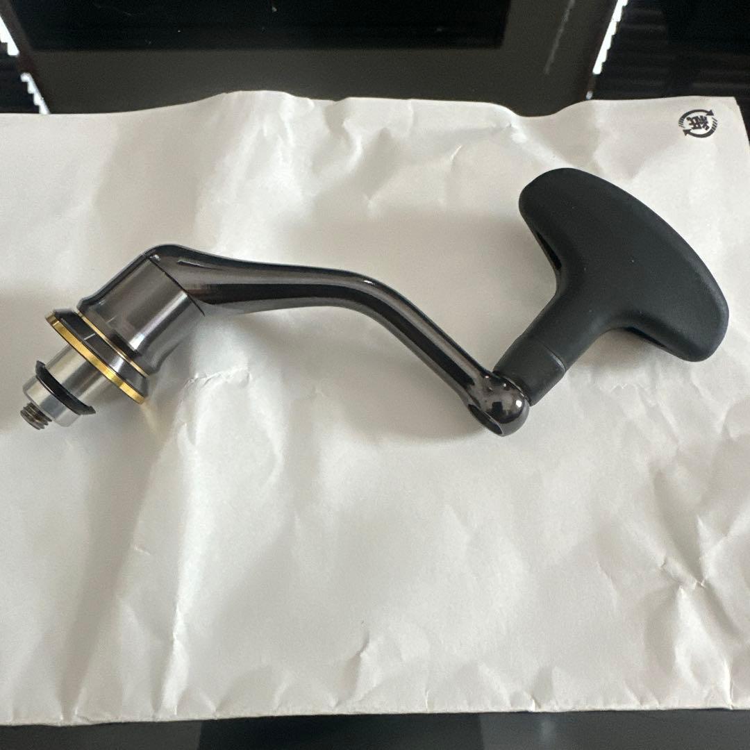 新品 シマノ 24ツインパワーC3000 純正ハンドル