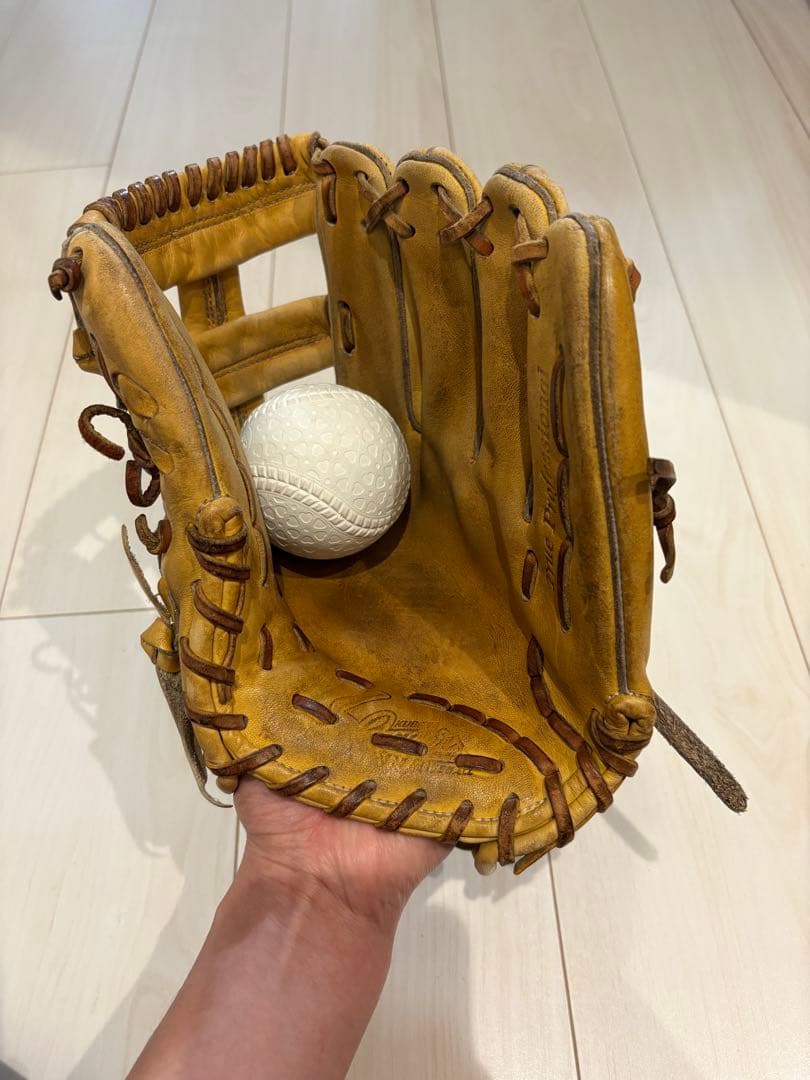久保田スラッガー　硬式内野手用グローブ