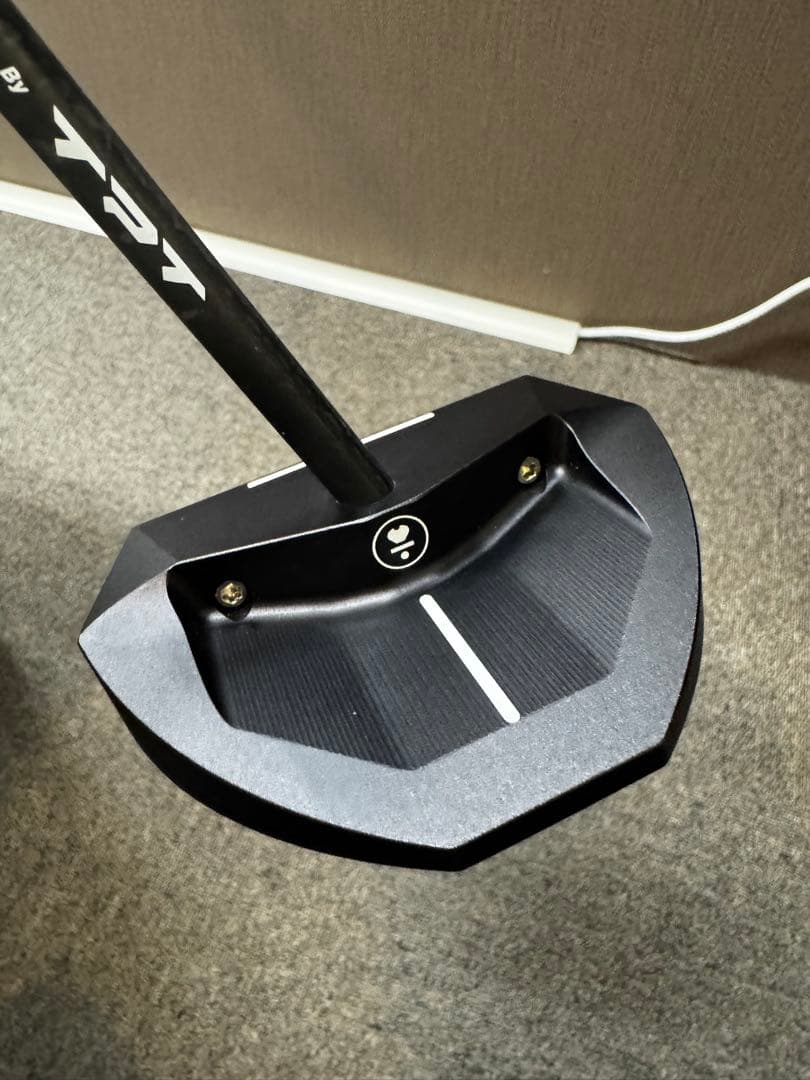 特注TPTシャフトL.A.B. GOLF OZ.1i ラブパター　33インチ