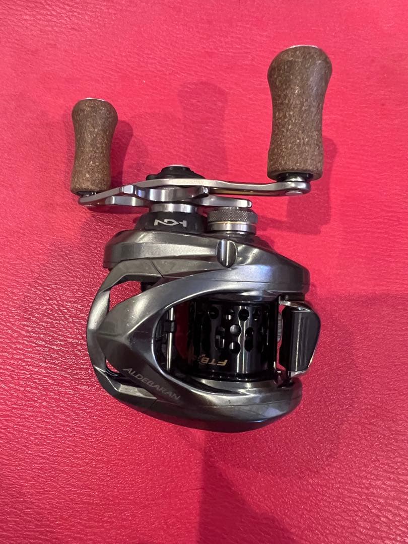 SHIMANO ALDEBARAN BFS アルデバラン BFS 夢屋コルク