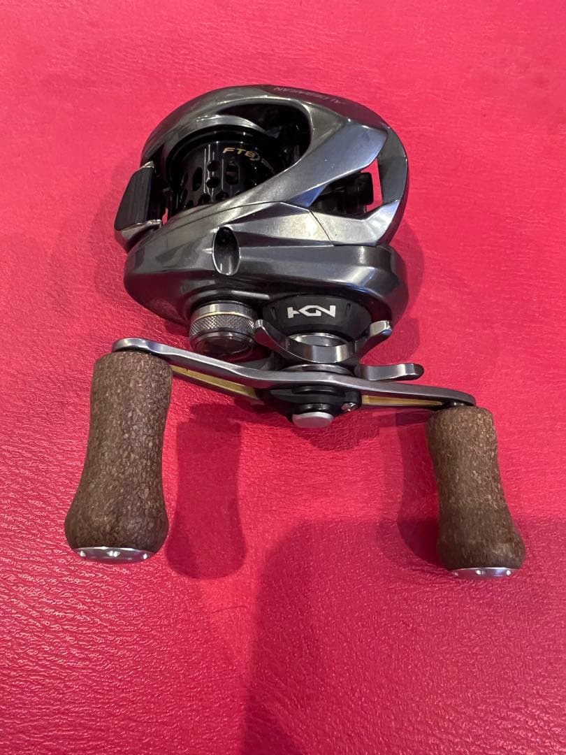 SHIMANO ALDEBARAN BFS アルデバラン BFS 夢屋コルク