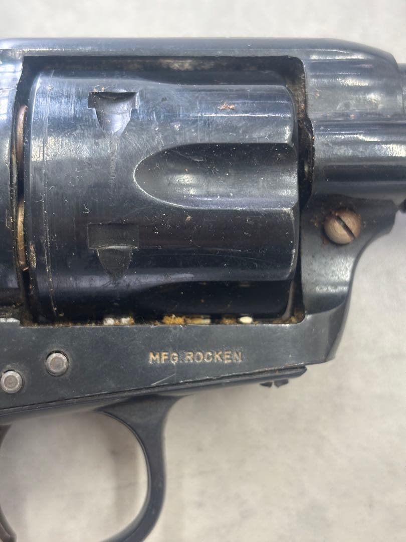 【現状品】COLT SINGLE ACTION ARMY .45 コルト MFG
