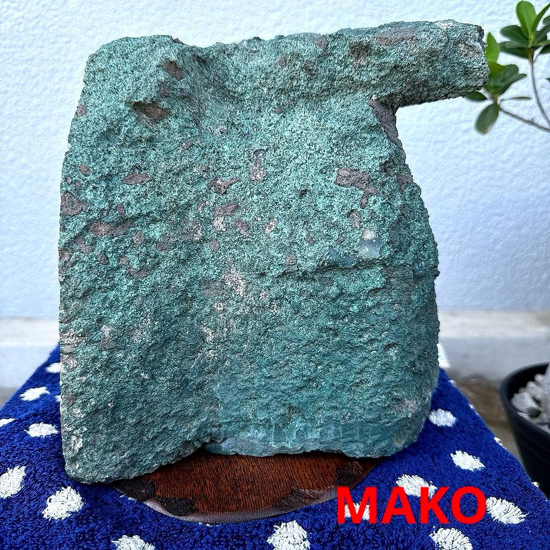 M1738☆アメジストドーム15.4Kg☆天然石　原石☆N41002