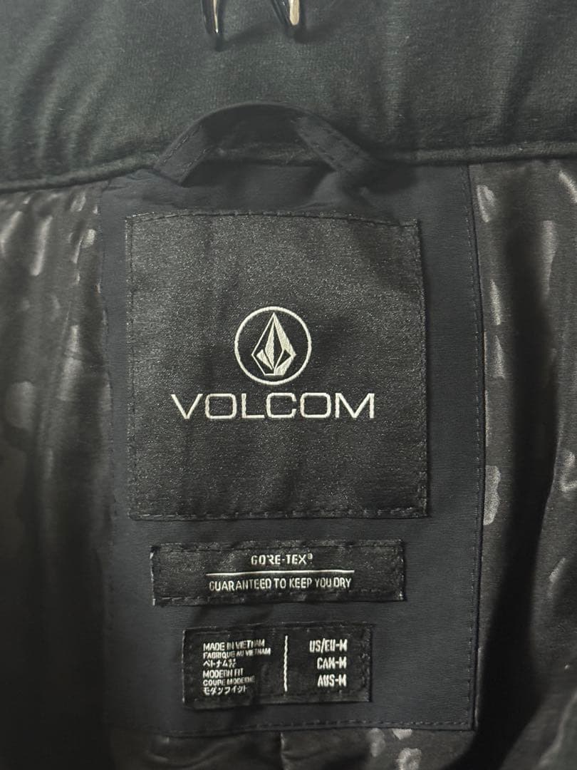沙*紀様 VOLCOM KNOX INS GORE-TEX PANT 20-21